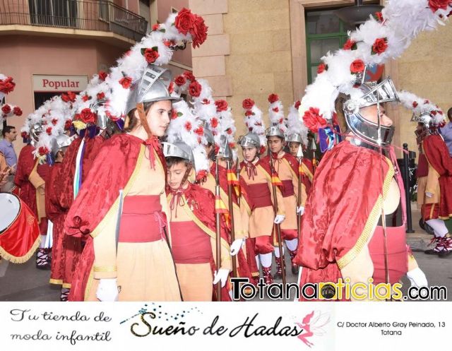 Recogida bandera Jueves Santo 2019 - 26
